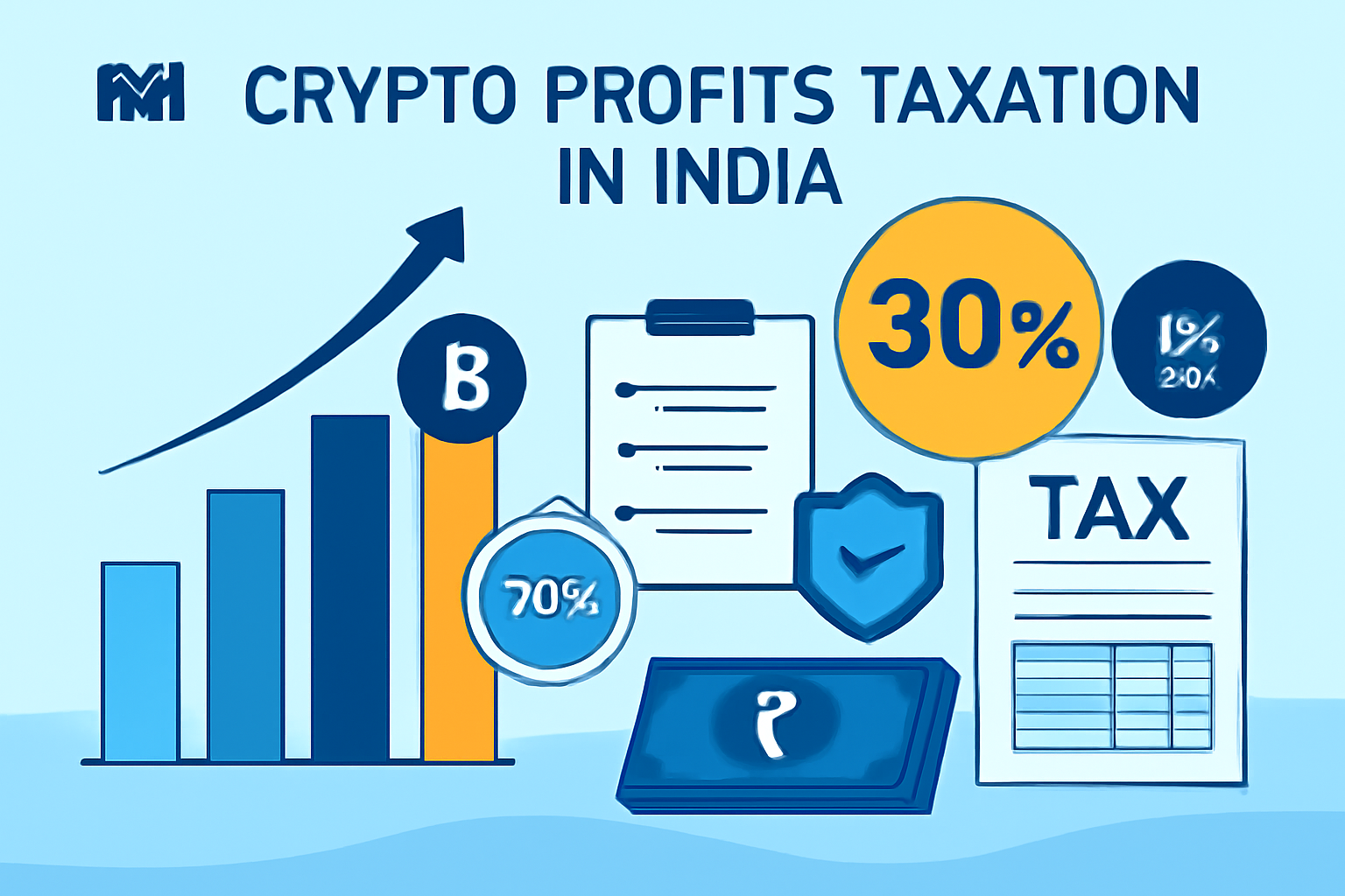 Crypto tax in india