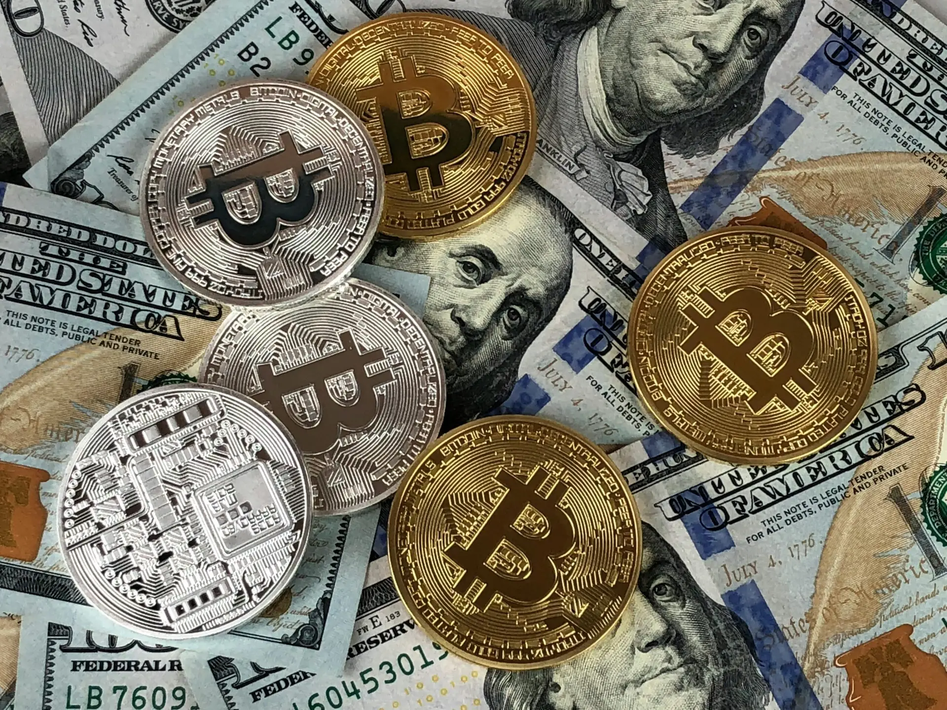 Trading in crypto