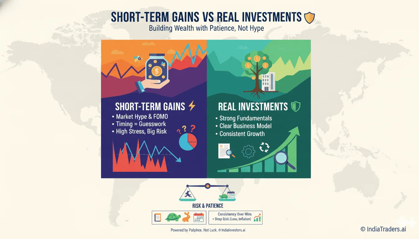 Short-Term-Gains-vs-Real -Investment-Opportunity